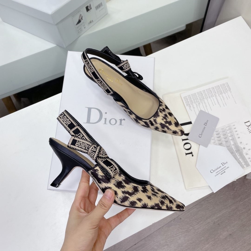 Christian Dior High Heels